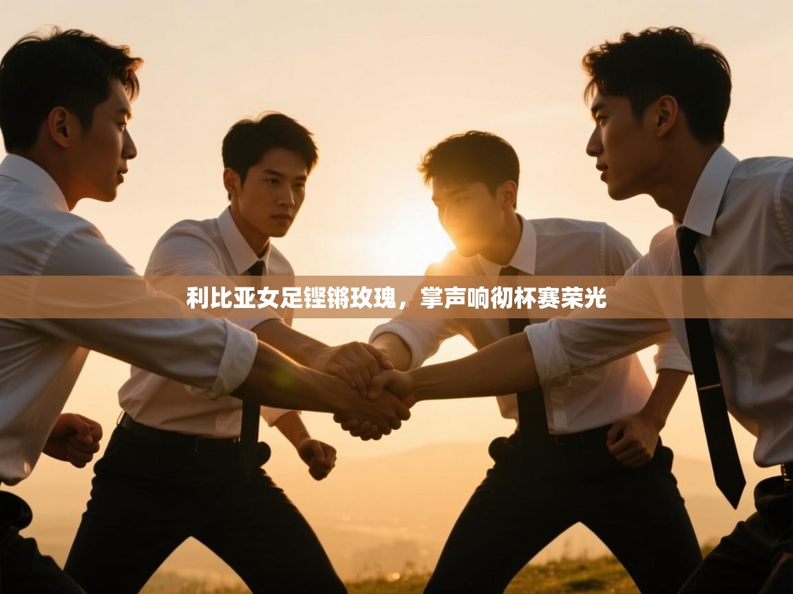 利比亚女足铿锵玫瑰，掌声响彻杯赛荣光